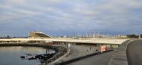 Insel Sao Miguel, Ponta Delgada, neuer Hafen &ndash; &copy; Ria Heilmann (Eberhardt TRAVEL)