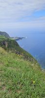 Insel Sao Miguel, Blick zu einer Faja &ndash; &copy; Ria Heilmann (Eberhardt TRAVEL)