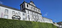 Insel Faial, Horta, Jusuitenkirche und Kloster &ndash; &copy; Ria Heilmann (Eberhardt TRAVEL)