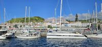 Insel Faial, Marina &ndash; &copy; Ria Heilmann (Eberhardt TRAVEL)