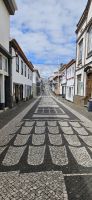 Insel Terceira, Praia da Vittoria, Hauptstrasse &ndash; &copy; Ria Heilmann (Eberhardt TRAVEL)