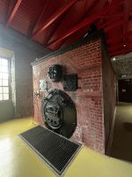 Dampfofen Walfabrik &ndash; &copy; Martin Gruhle (Eberhardt TRAVEL)