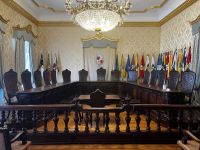 Rathaus Angra do Heroismo &ndash; &copy; Martin Gruhle (Eberhardt TRAVEL)