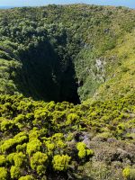Krater von Pero Bothelo &ndash; &copy; Martin Gruhle (Eberhardt TRAVEL)