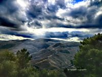 Wir fahren zur Enoteca Avessada hoch oben über dem Douro &ndash; &copy; Simone Willner (Eberhardt TRAVEL)