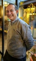 Luis vom Weingut Avessada ist unser Gastgeber und Geschichtenerzähler &ndash; &copy; Simone Willner (Eberhardt TRAVEL)