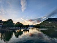 Pinhao am Morgen &ndash; &copy; Simone Willner (Eberhardt TRAVEL)