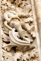 Der berühmte Astronaut von Salamanca &ndash; &copy; Simone Willner (Eberhardt TRAVEL)