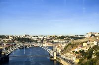 Blick auf Porto &ndash; &copy; Simone Willner (Eberhardt TRAVEL)