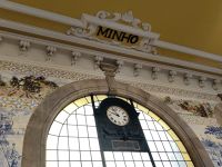 Bahnhof Porto &ndash; &copy; Simone Willner (Eberhardt TRAVEL)
