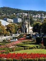 Basilika Sankt Peter in Guimaraes &ndash; &copy; Simone Willner (Eberhardt TRAVEL)