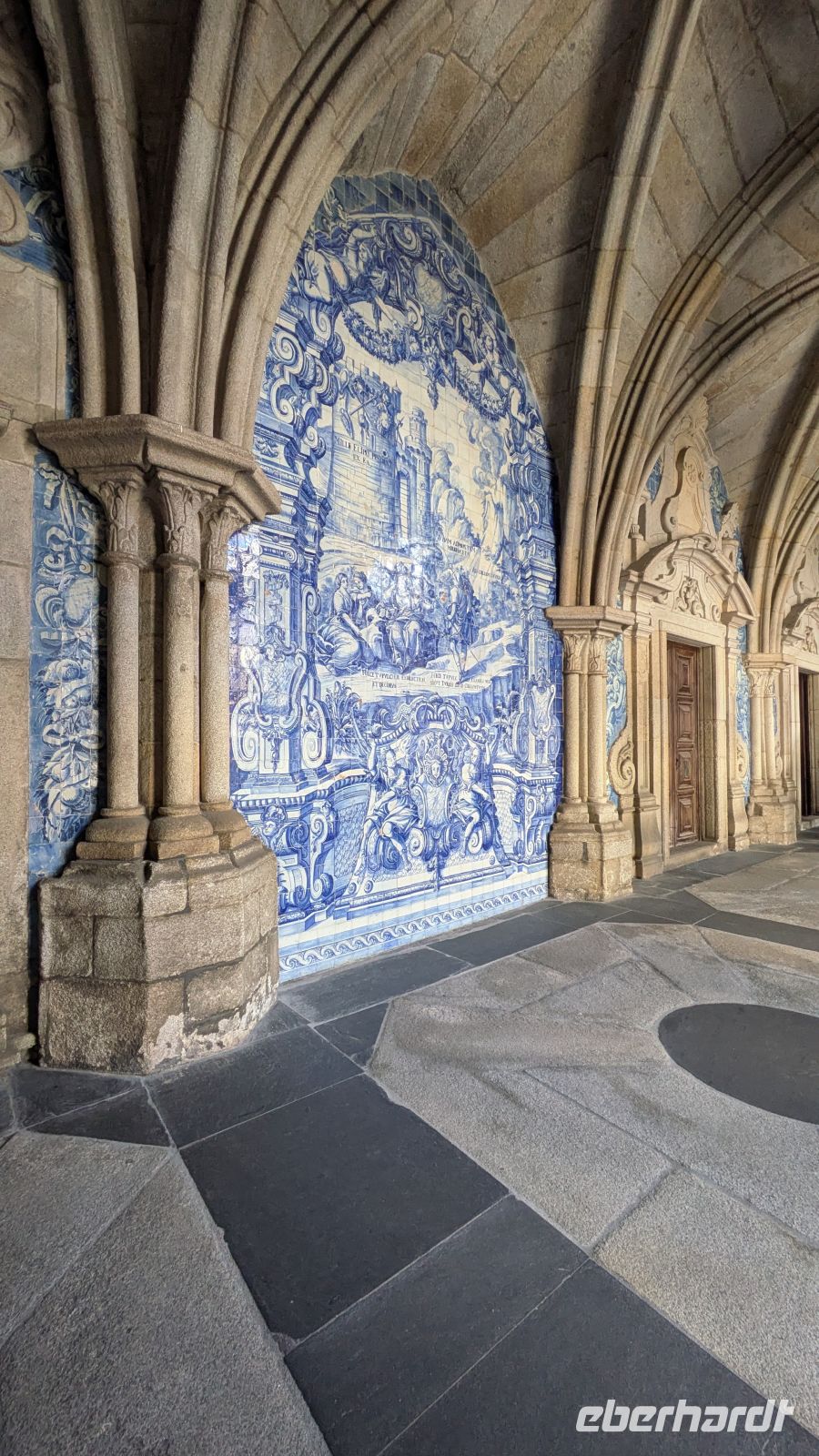 Kathedrale von Porto &ndash; &copy; Geena Dutschmann (Eberhardt TRAVEL)