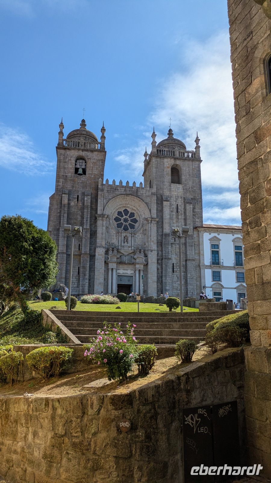 Kathedrale von Porto  &ndash; &copy; Geena Dutschmann (Eberhardt TRAVEL)