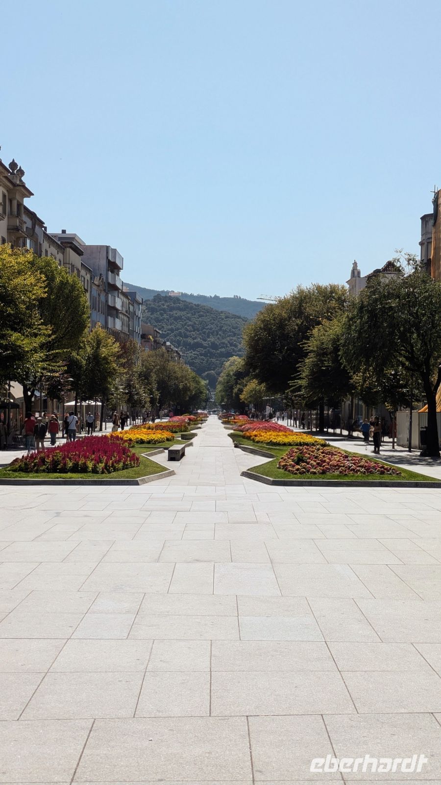 Stadtzentrum Braga &ndash; &copy; Geena Dutschmann (Eberhardt TRAVEL)