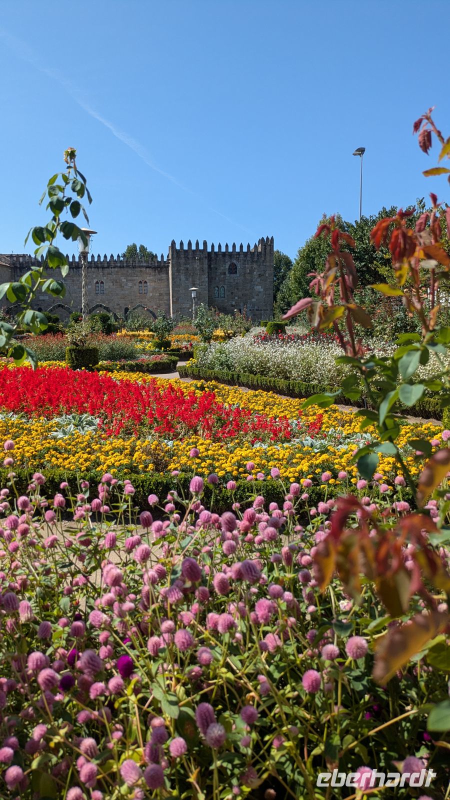 Stadtzentrum Braga &ndash; &copy; Geena Dutschmann (Eberhardt TRAVEL)