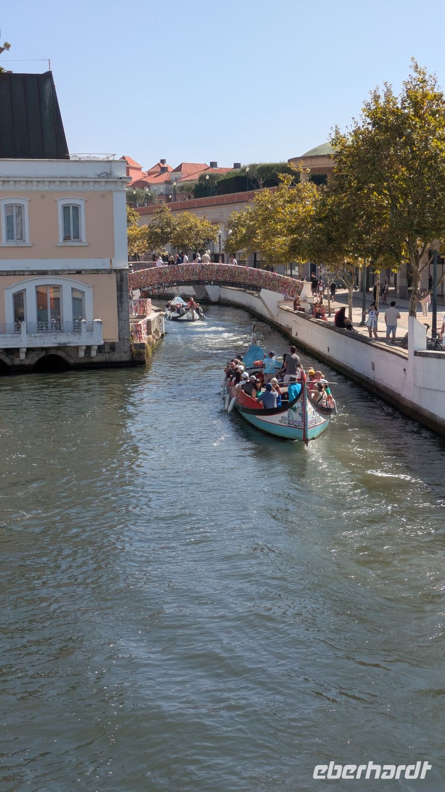 Aveiro &ndash; &copy; Geena Dutschmann (Eberhardt TRAVEL)
