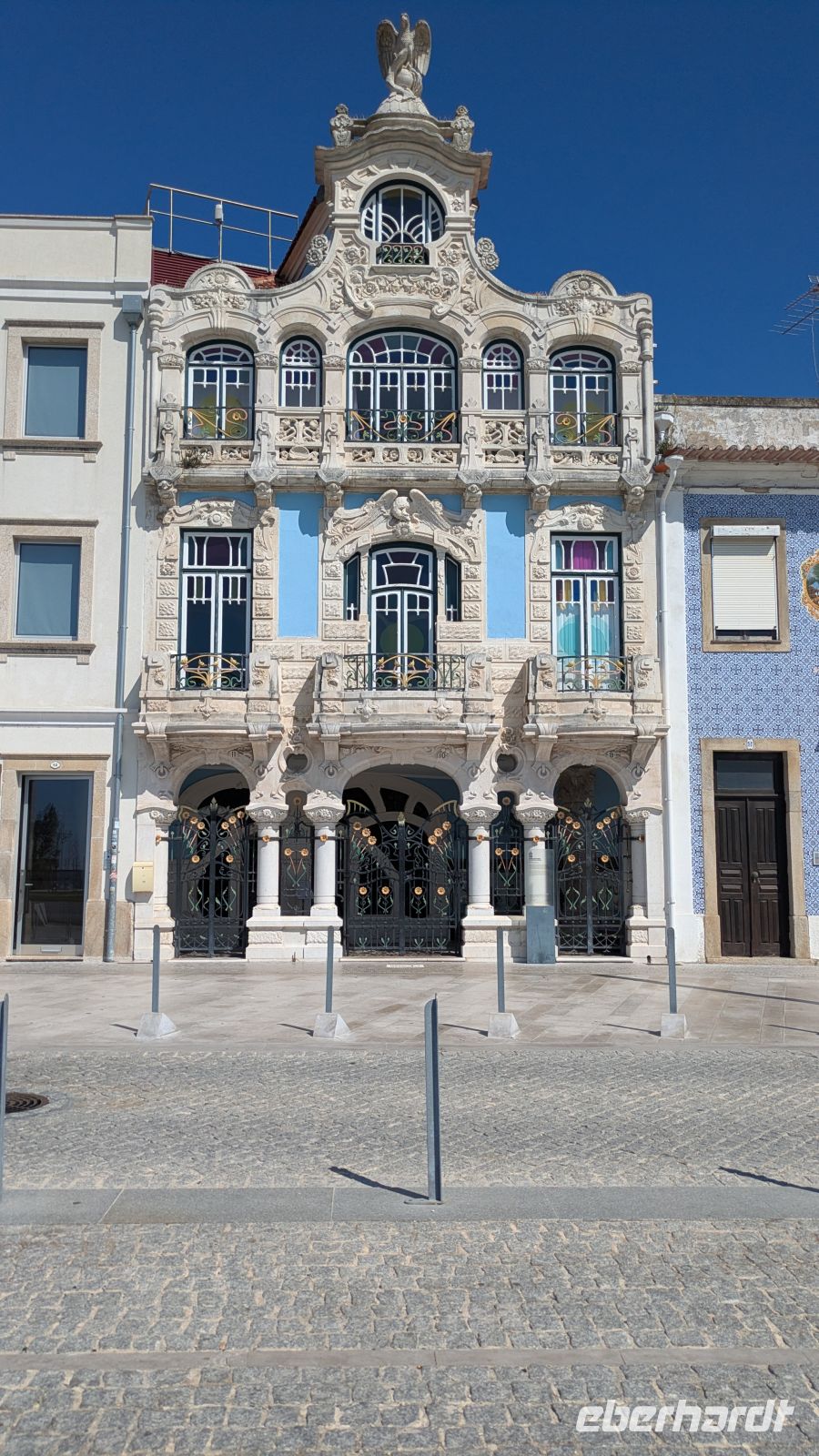 Art  Nouveau Museum - Aveiro  &ndash; &copy; Geena Dutschmann (Eberhardt TRAVEL)