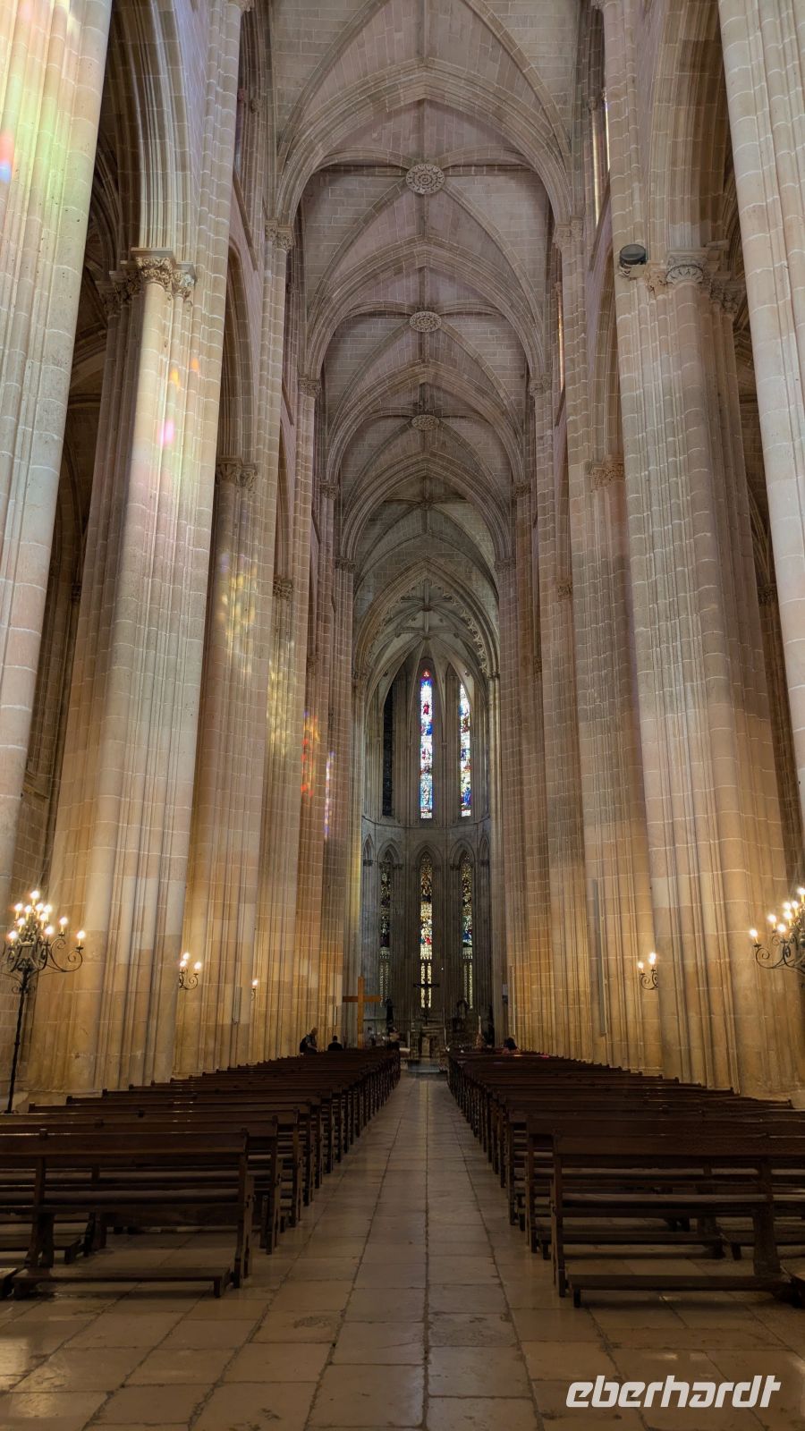 Kloster Mosteiro de Santa Maria da Vitória - Batalha &ndash; &copy; Geena Dutschmann (Eberhardt TRAVEL)