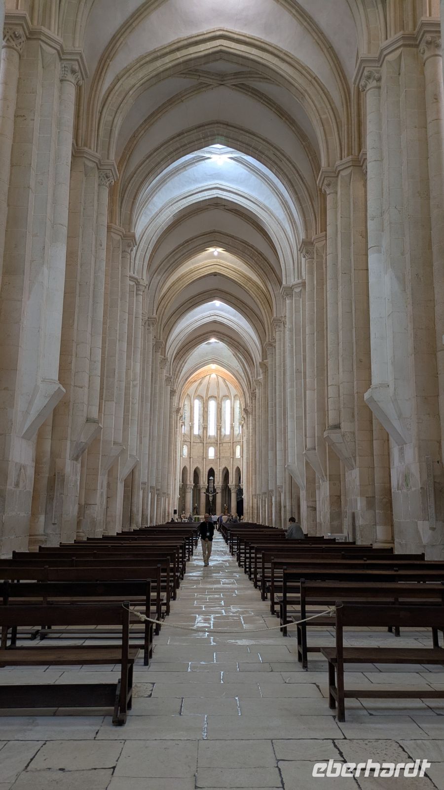 Zisterzienserkloster - Alcobaça &ndash; &copy; Geena Dutschmann (Eberhardt TRAVEL)