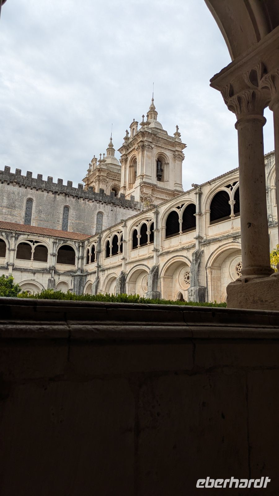 Zisterzienserkloster - Alcobaça &ndash; &copy; Geena Dutschmann (Eberhardt TRAVEL)