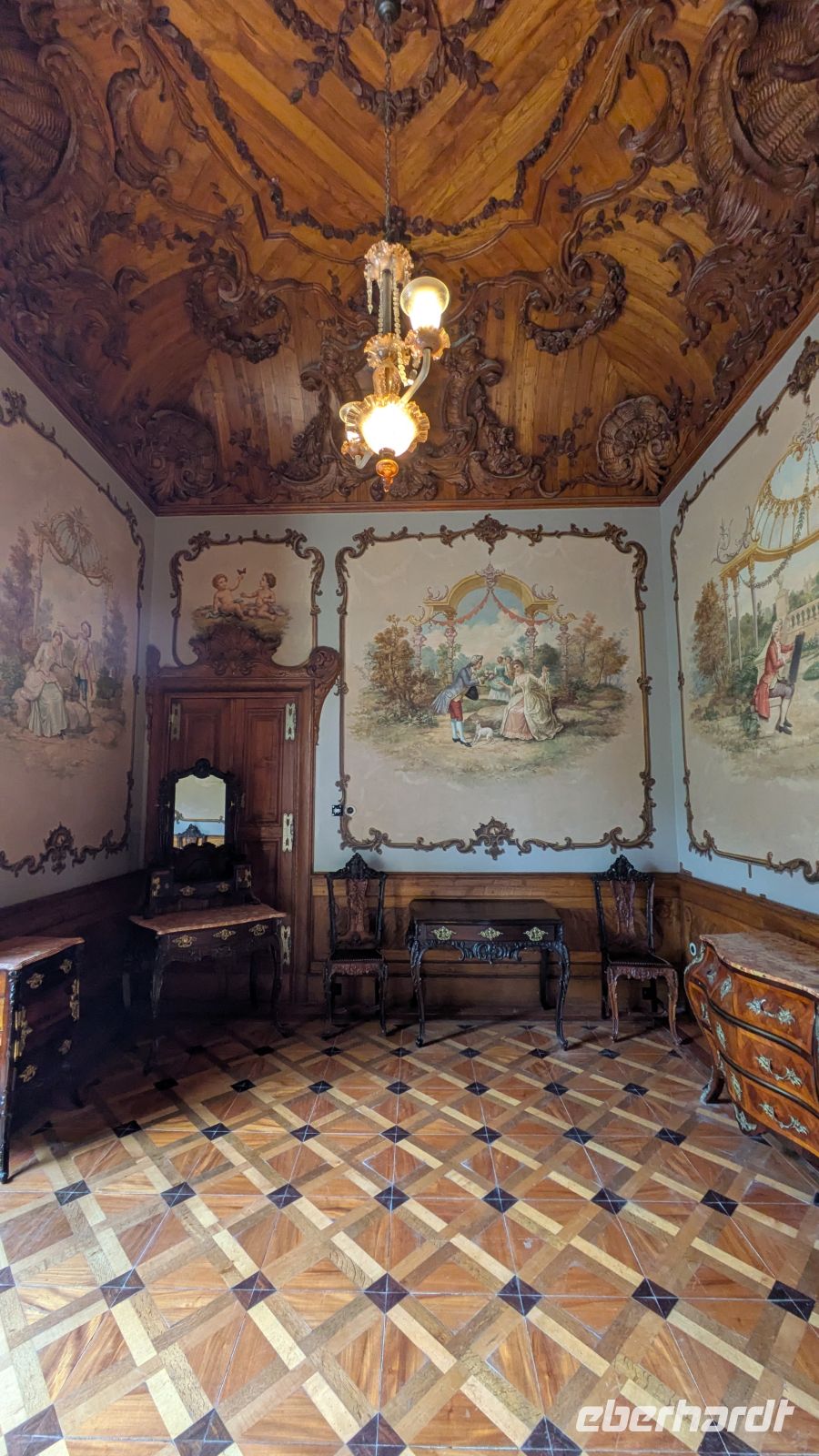 Quinta da Regaleira - Sintra &ndash; &copy; Geena Dutschmann (Eberhardt TRAVEL)