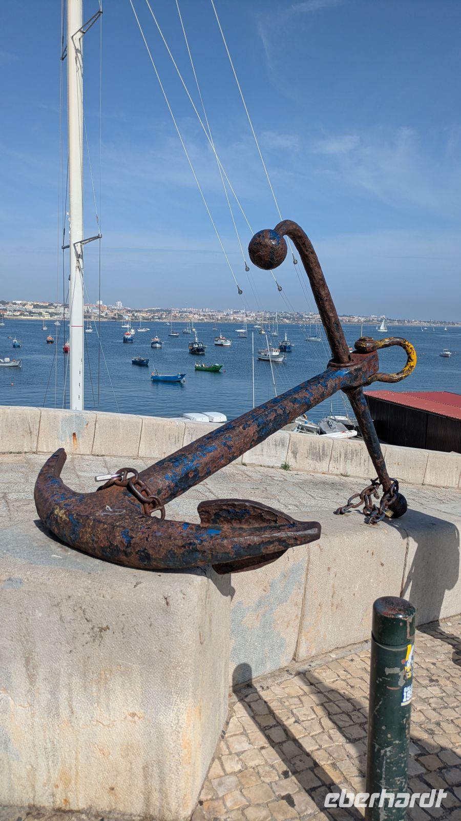 Yachthafen - Cascais &ndash; &copy; Geena Dutschmann (Eberhardt TRAVEL)