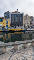 Moliceiro-Boote - Aveiro &ndash; &copy; Geena Dutschmann (Eberhardt TRAVEL)