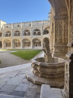 Hieronimus-Kloster (7) &ndash; &copy; Thomas Krupp (Eberhardt TRAVEL)