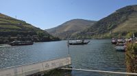 Anlagestelle in Pinhao &ndash; &copy; Marlies Thrum (Eberhardt TRAVEL)