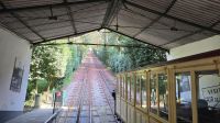 Auffahrt mit der Wasserballastbahn &ndash; &copy; Marlies Thrum (Eberhardt TRAVEL)
