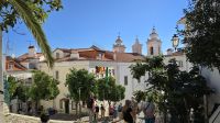 Bummeln dirch die Alfama &ndash; &copy; Marlies Thrum (Eberhardt TRAVEL)