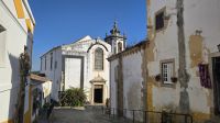 Bummeln durch Obidos (2) &ndash; &copy; Marlies Thrum (Eberhardt TRAVEL)