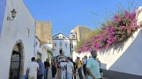 Bummeln durch Obidos (3) &ndash; &copy; Marlies Thrum (Eberhardt TRAVEL)