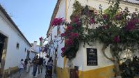 Bummeln durch Obidos (5) &ndash; &copy; Marlies Thrum (Eberhardt TRAVEL)