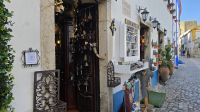 Bummeln durch Obidos &ndash; &copy; Marlies Thrum (Eberhardt TRAVEL)
