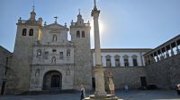 die Kathedrale in Viseu &ndash; &copy; Marlies Thrum (Eberhardt TRAVEL)