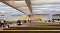 die Kirche für 8000 Menschen in Fatima &ndash; &copy; Marlies Thrum (Eberhardt TRAVEL)