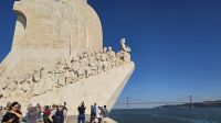 Entdeckerdenkmal Lissabon &ndash; &copy; Marlies Thrum (Eberhardt TRAVEL)