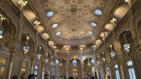 Festsaal des Börsenpalastes Porto &ndash; &copy; Marlies Thrum (Eberhardt TRAVEL)