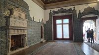 im Königspalast in Sintra &ndash; &copy; Marlies Thrum (Eberhardt TRAVEL)