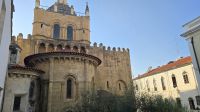 Kirche Coimbra &ndash; &copy; Marlies Thrum (Eberhardt TRAVEL)