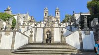 Stationen des Kreuzweges in Bom Jesus &ndash; &copy; Marlies Thrum (Eberhardt TRAVEL)