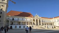 Uni Coimbra &ndash; &copy; Marlies Thrum (Eberhardt TRAVEL)