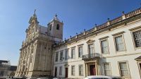 Unigebäude in Coimbra (2) &ndash; &copy; Marlies Thrum (Eberhardt TRAVEL)