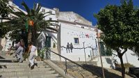unterwegs in der Alfama von Lissabon &ndash; &copy; Marlies Thrum (Eberhardt TRAVEL)