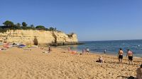 Badespaß an der Algarve &ndash; &copy; Marlies Thrum (Eberhardt TRAVEL)