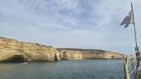 die Algarve vom Meer aus entdecken &ndash; &copy; Marlies Thrum (Eberhardt TRAVEL)