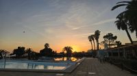 Sonnenuntergang &ndash; &copy; Marlies Thrum (Eberhardt TRAVEL)