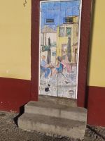 Stadtrundgang durch Funchal: das Kunstprojekt „Arte de Portas Abertas“ (Kunst der offenen Türen) &ndash; &copy; Andrey Kulikov (Eberhardt TRAVEL)