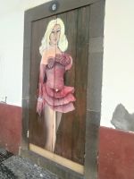 Stadtrundgang durch Funchal: das Kunstprojekt „Arte de Portas Abertas“ (Kunst der offenen Türen) &ndash; &copy; Andrey Kulikov (Eberhardt TRAVEL)